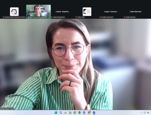 2026 m. vasario 26 d. Kauno švietimo inovacijų centre vyko seminaras „Mokymosi įrodymai ir mokinio pažangos stebėjimas tikybos pamokose. SUP mokinių vertinimas“.